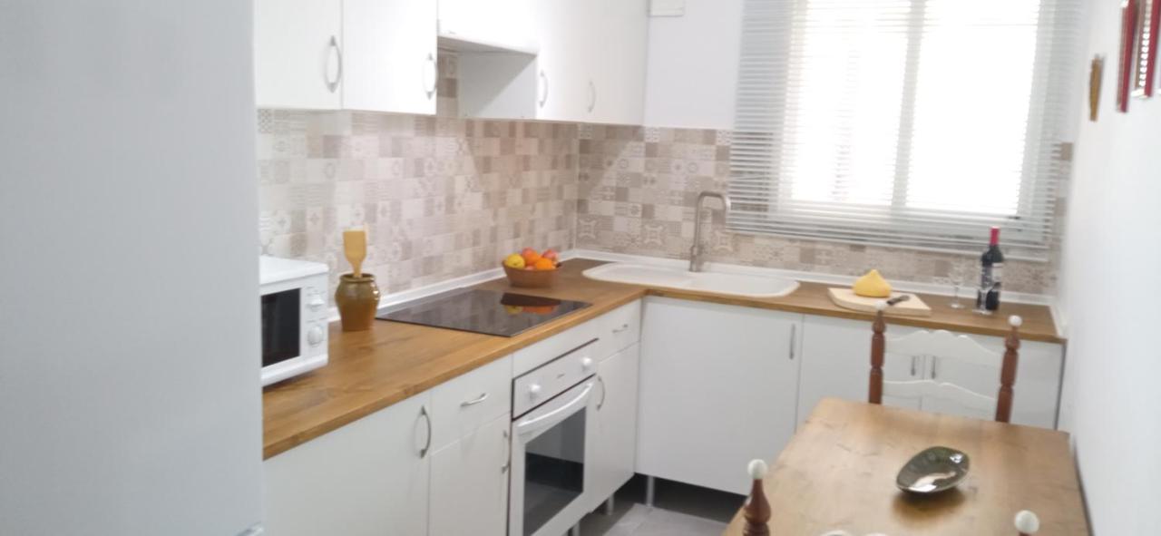 Apartamento Junto Al Penon De Ifach Con Parking Calpe Kültér fotó