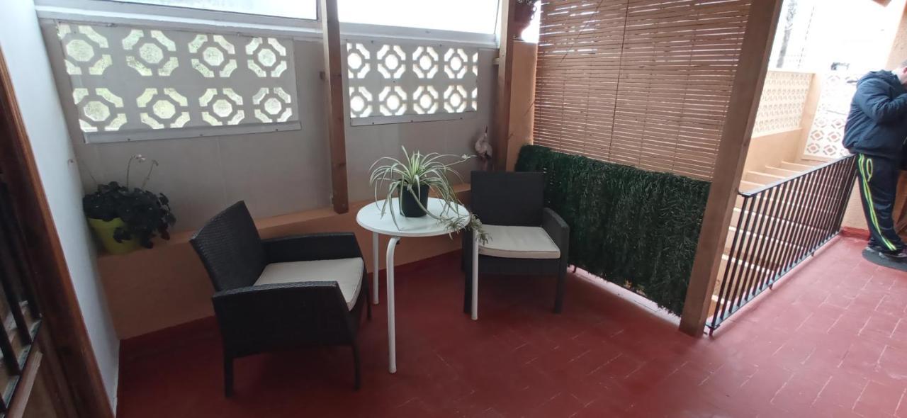 Apartamento Junto Al Penon De Ifach Con Parking Calpe Kültér fotó