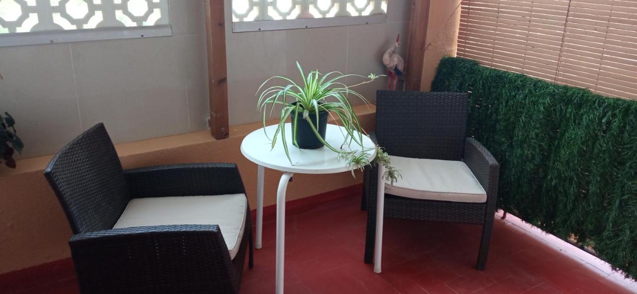 Apartamento Junto Al Penon De Ifach Con Parking Calpe Kültér fotó